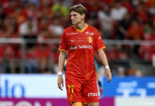 FWキャスパー ユンカーが契約満了【名古屋】 – スポーツナビ