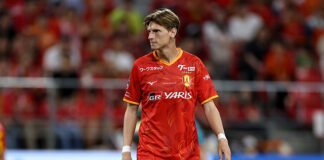 FWキャスパー ユンカーが契約満了【名古屋】 – スポーツナビ