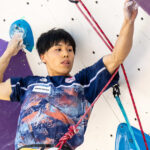 【注目選手】スポーツクライミング 鈴木音生 アジア競技大会 愛知・名古屋