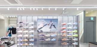 グローバルスポーツブランド 361° 、日本第2号店となる「361° SPORTS ららぽーと名古屋みなとアクルス店」をオープン